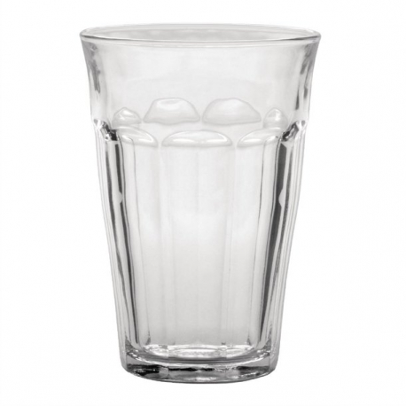 Duralex Picardie Hi Ball Glasses 360ml Pack of 6