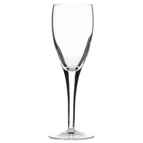 Luigi Bormioli Michelangelo Crystal Champagne Flutes 150ml 24 Pack