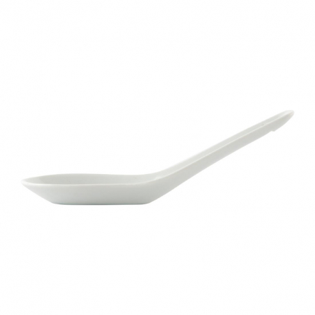 Olympia Whiteware Rice Spoons 130mm 24 Pack