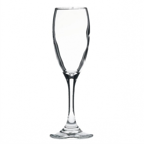 Libbey Teardrop Champagne Flutes 170ml/6oz (12 Pack)