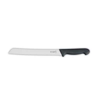 Giesser Prof Bread Knife 8.25 Black (Sold Singly)