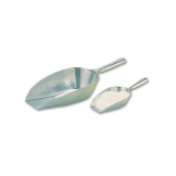 Aluminium Flour Scoop 300G (Sold Singly)