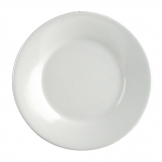 Olympia Kristallon Melamine Round Plates 229mm 6 Pack