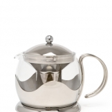 Le Teapot 2 Cup Pot S/S (Sold Singly)