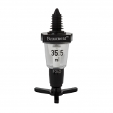 Beaumont Black Solo Measure 35-5ml