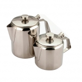 Sig Collection Cathay S/S Tea Pot 568ml (Sold Singly)