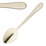 Olympia Buckingham Dessert Spoons Champagne Gold 12 Pack