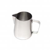 CONICAL FROTHING JUG 12OZ 330ML S/S (SOLD SINGLY)