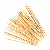 Beaumont Wooden Cocktail Sticks Pack of 1000