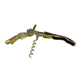 Beaumont Stainless Steel Waiters Friend Gold Plated