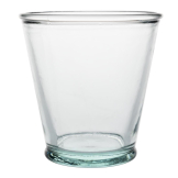 Olympia Recycled Glass Conical Tumblers 220ml 6 Pack