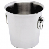 WINE BUCKET 8 PINT H8-5in X D7-25in
