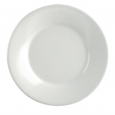 Olympia Kristallon Melamine Round Plates 150mm 12 Pack