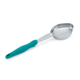 Vollrath 6oz Teal Solid Spoodle