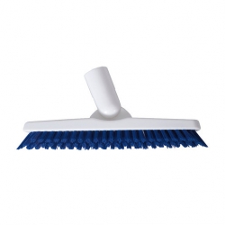 Abbey Grout Brush Head 22cm Blue (Sold Singly)