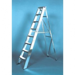 4 Tread Step Ladder (Sold Singly)