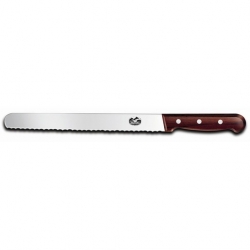 Bread Knife Round End Serrated Blade (Sold Singly)