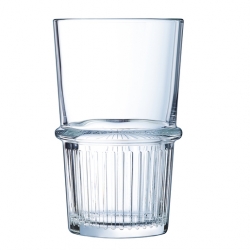 Arc New York Clear Glass Hiball 47Cl (24 pcs)