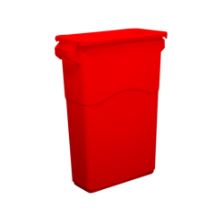 Maxi Body Bin Large Red (Sold Singly)