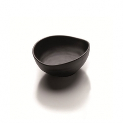 Zen Black Round Bowl 33Oz 95cl Nr (6 pcs)