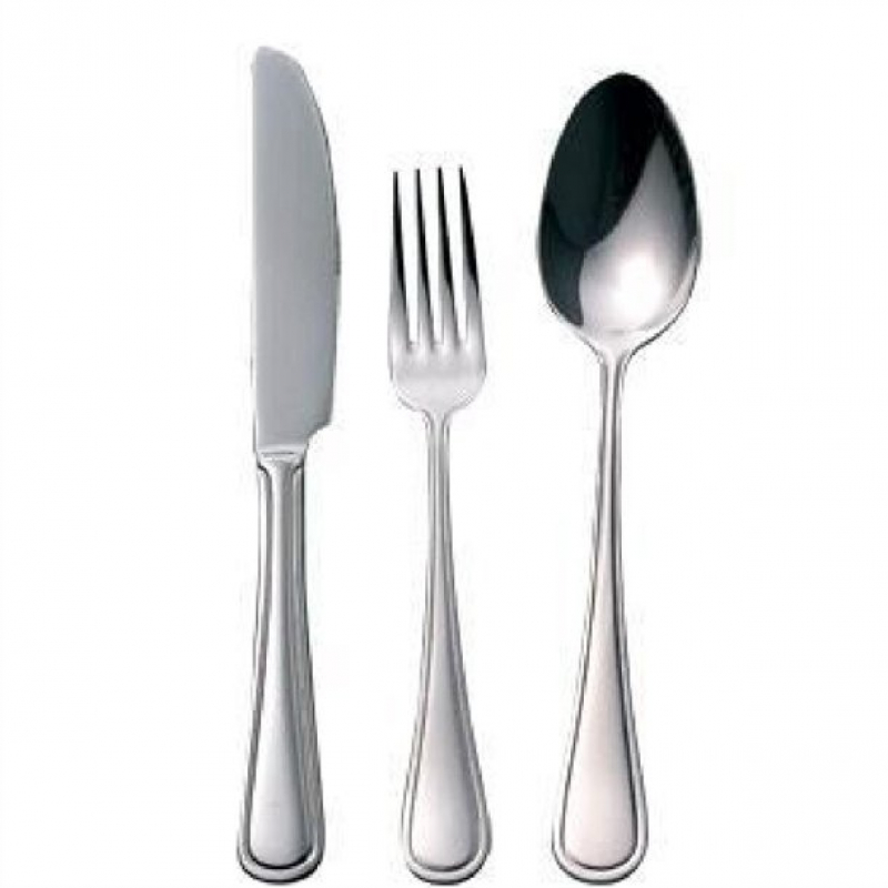 Olympia Mayfair Cutlery Sample Set 3 Pack