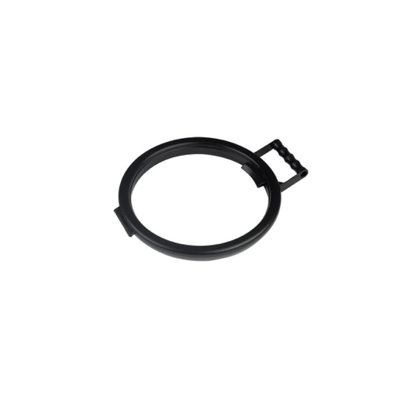 Bag Hoop 355mm Black (Sold Singly)