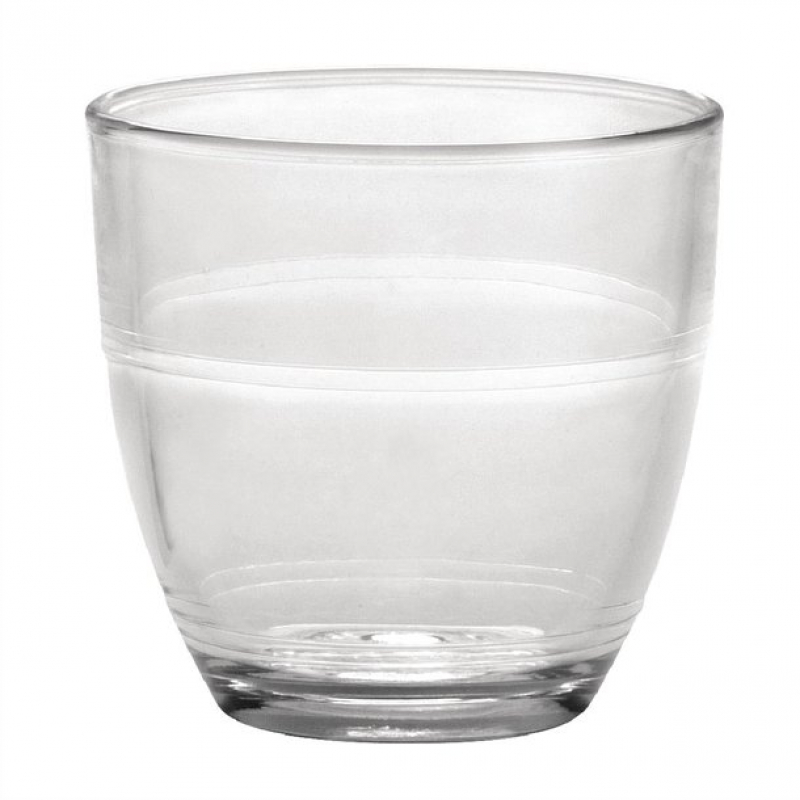 Duralex Gigogne Tumblers 160ml 6 Pack