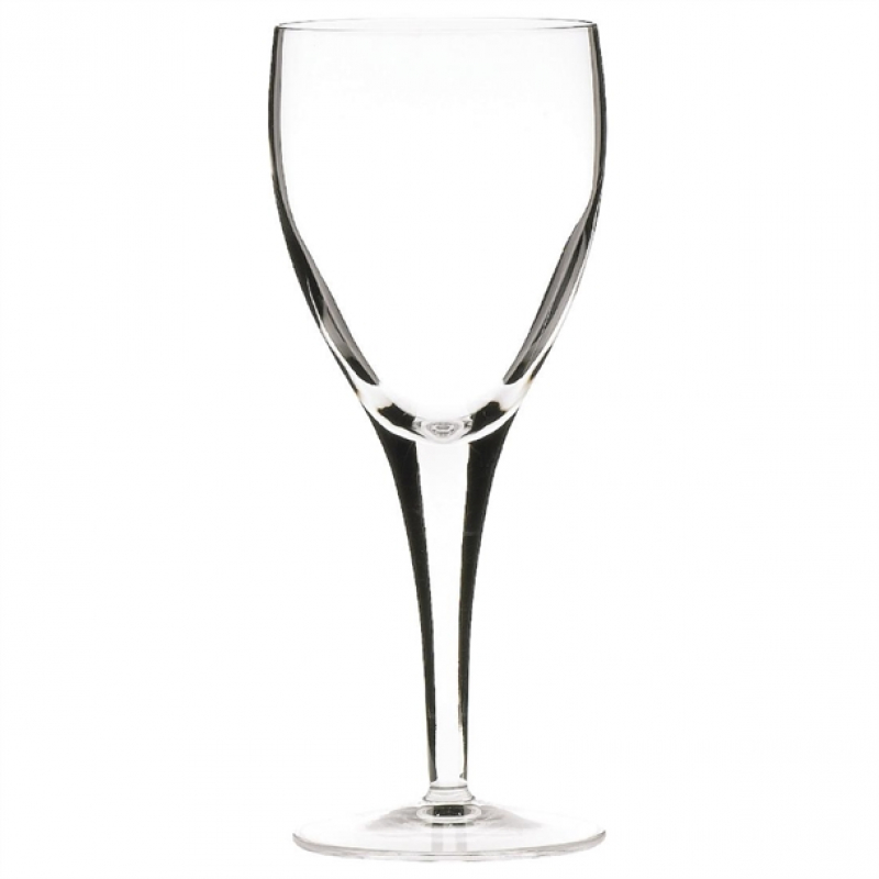 Luigi Bormioli Michelangelo Red Wine Crystal Glasses 220ml 24 Pack