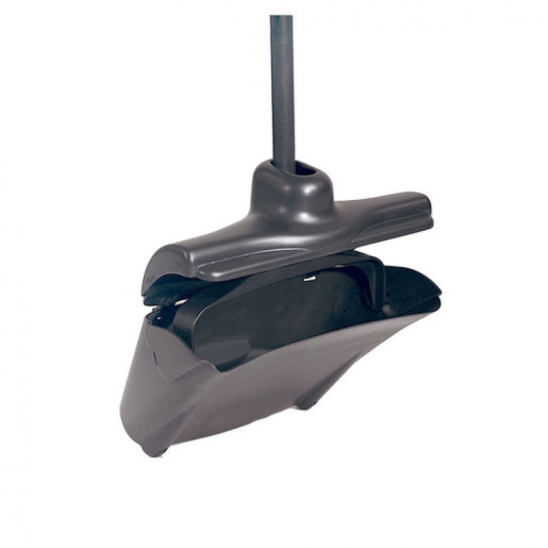 Upright Lobby Dustpan With Cover (Sold Singly)